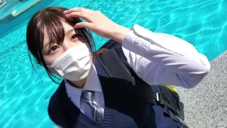 「他の子には絶対言わないで！」純粋無垢の美女が僕の**を受け入れる。。初めての中出し。 - FC2 Video - 322775