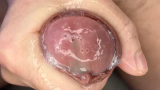 正面ちんぽドアップ射精 - FC2 Video - 322829