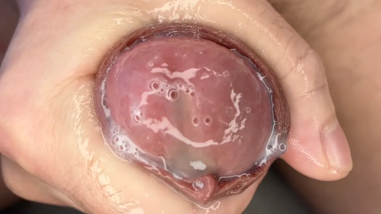 正面ちんぽドアップ射精 - FC2 Video - 322829