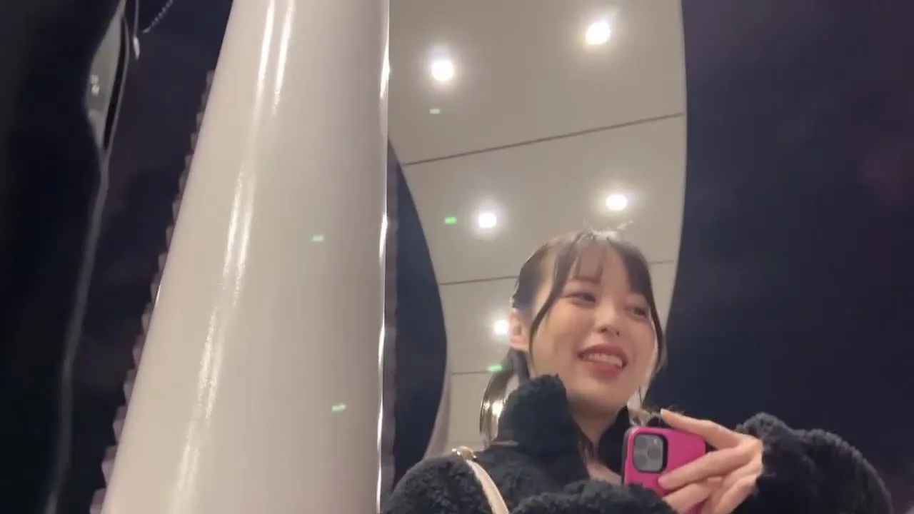 ((ホ別３))新宿の観光スポットで拾った子が大当たりだった件。 - FC2 Video - 322837