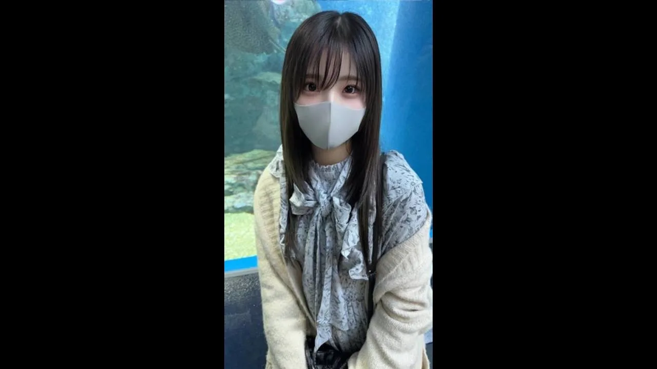 【大量中出し】黒髪美女つばさちゃん！初私服デート解禁！ラストはまさかまさかの人生初顔射！初セーラー！ - FC2 Video - 323337