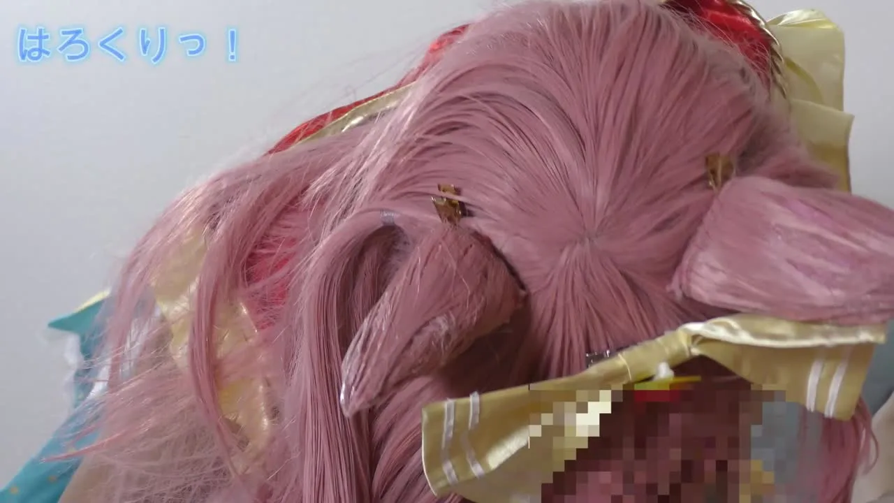 コスパコ撮影会～うまむ 顔出しデジたん ファン感謝祭～Model:睦月ちゃん - FC2 Video - 323523