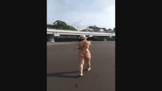 妻Kのお尻動画 - FC2 Video - 323715