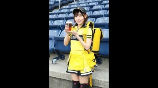 【無・個撮】千葉マリンスタジアムで***の売り子をしてる友達と、ホテルでハメ撮りしてきました。 - FC2 Video - 324027