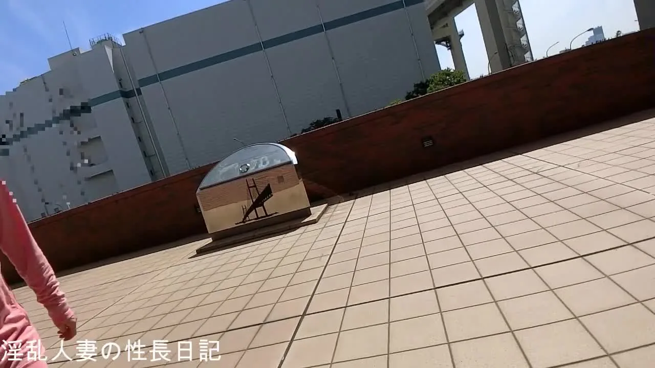 ノーブラで聖地のPA - FC2 Video - 324031