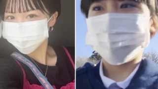 【埼玉県行田市】北関東の田園で突然の悲劇　ヒゲジジイに車内で舐め回されるカモシカのような足をした女は大量に中出しされて妊娠 - FC2 Video - 324121