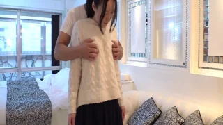 【個人撮影】おばさんとは思えない肌に艶のある専業主婦(42歳) 手首を固定しての生ハメでマゾイキ！ - FC2 Video - 324155