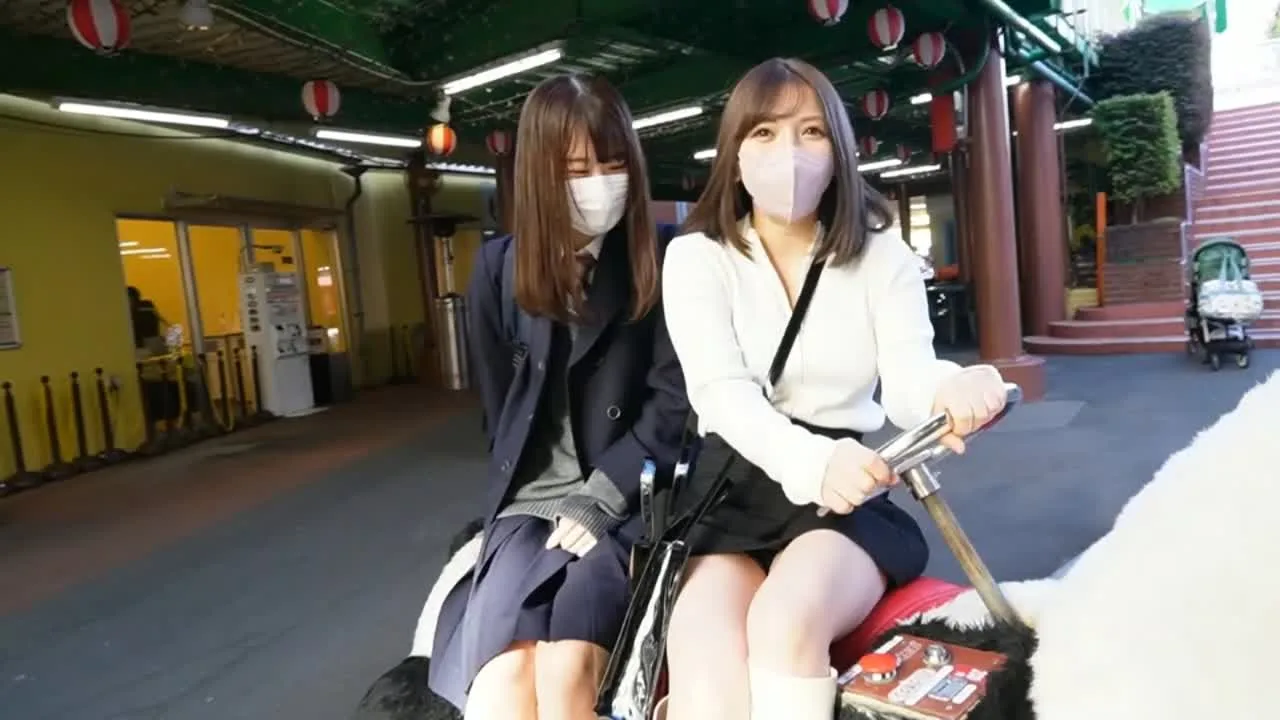 女子アナ志望のGcup現◯JDとアイドルの原石・・2人を同時に抱く快楽はまさに至高のひと時 - FC2 Video - 324879