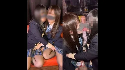 男の*コラボ！！本番しちゃいました。まるでレズみたい！！ - FC2 Video - 325932