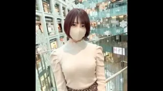 308_初撮影！！僕が通っている青山の美人美容師をオフ日に誘い出し成功！！！業務中からは考えられない - FC2 Video - 325972