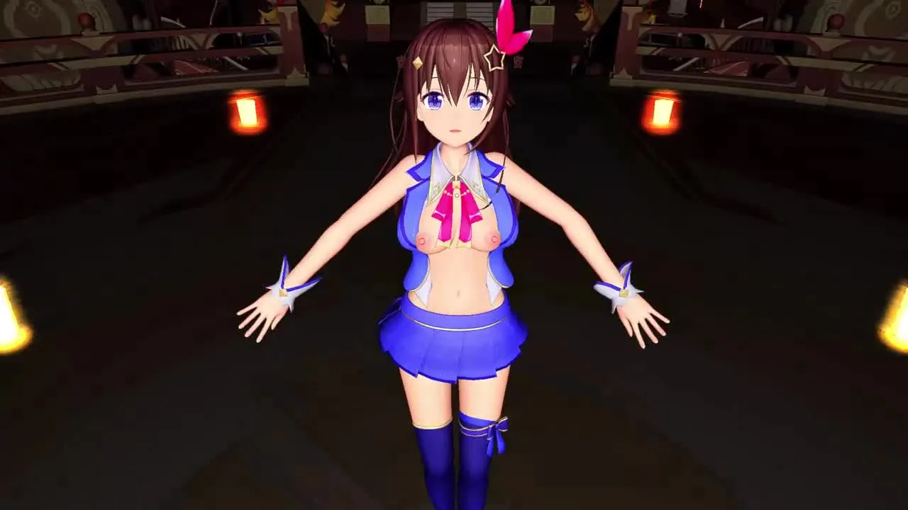 ときのそ○/Queencard【MMD】 - FC2 Video - 326216