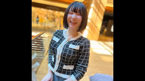 292_21歳色白Fカップ美乳JD　笑顔純粋でか尻「イクイク!!!」敏感ムスメ絶頂痙攣.mp4 - FC2 Video - 326504