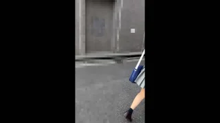 汚された満員電車の聖域暴れる陰茎か挿入されアヘりなから唖然とする - FC2 Video - 326711