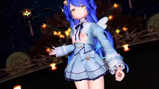 天宮ここ○/THE BADDEST【MMD】 - FC2 Video - 327015