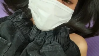 【限定数・期間限定】【家の前で工事してる露出】バレたらヤバイ(•ᴗ•; ) 20230520 - FC2 Video - 327664