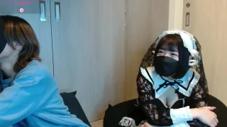 【チップリモバ】ちくわ　シスターコスプレ 　マリオカート　有料ピストンマシーン - FC2 Video - 327950