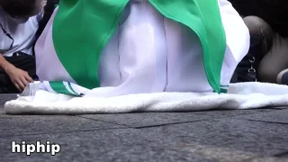 承認欲求を満たすために露出した身体を見知らぬおっさん達に撮らせまくるケシカラン* - FC2 Video - 328098