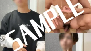 【サンプル】ノンケサッカー部美青年が自撮りオナニー！ - FC2 Video - 328270