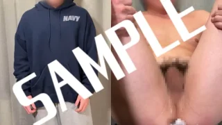 【サンプル】ガチムチ童顔男子のノリノリオナニー！ - FC2 Video - 328272