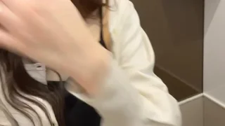 【限定数・期間限定】【超超超 激レア】なんと初めて外に出ます...(＞＜)人妻Bカップ♡ 2023 - FC2 Video - 328478