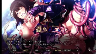 エデンズリッター 1 アヘ顔 モンスター eroge 触○ - FC2 Video - 329372