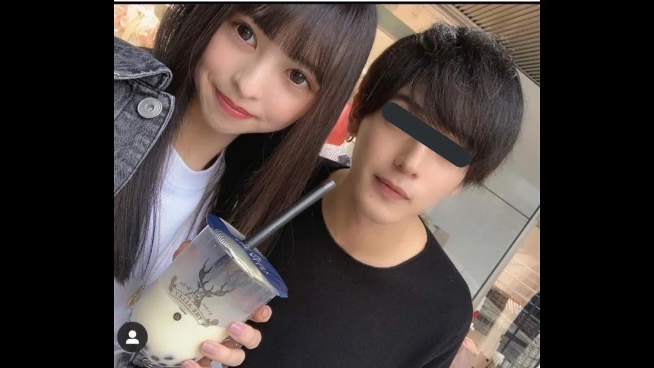 【無・個撮】美男美女カップルが、ありがたい事にハメ撮りSEXを撮影してくれました。 - FC2 Video - 329388