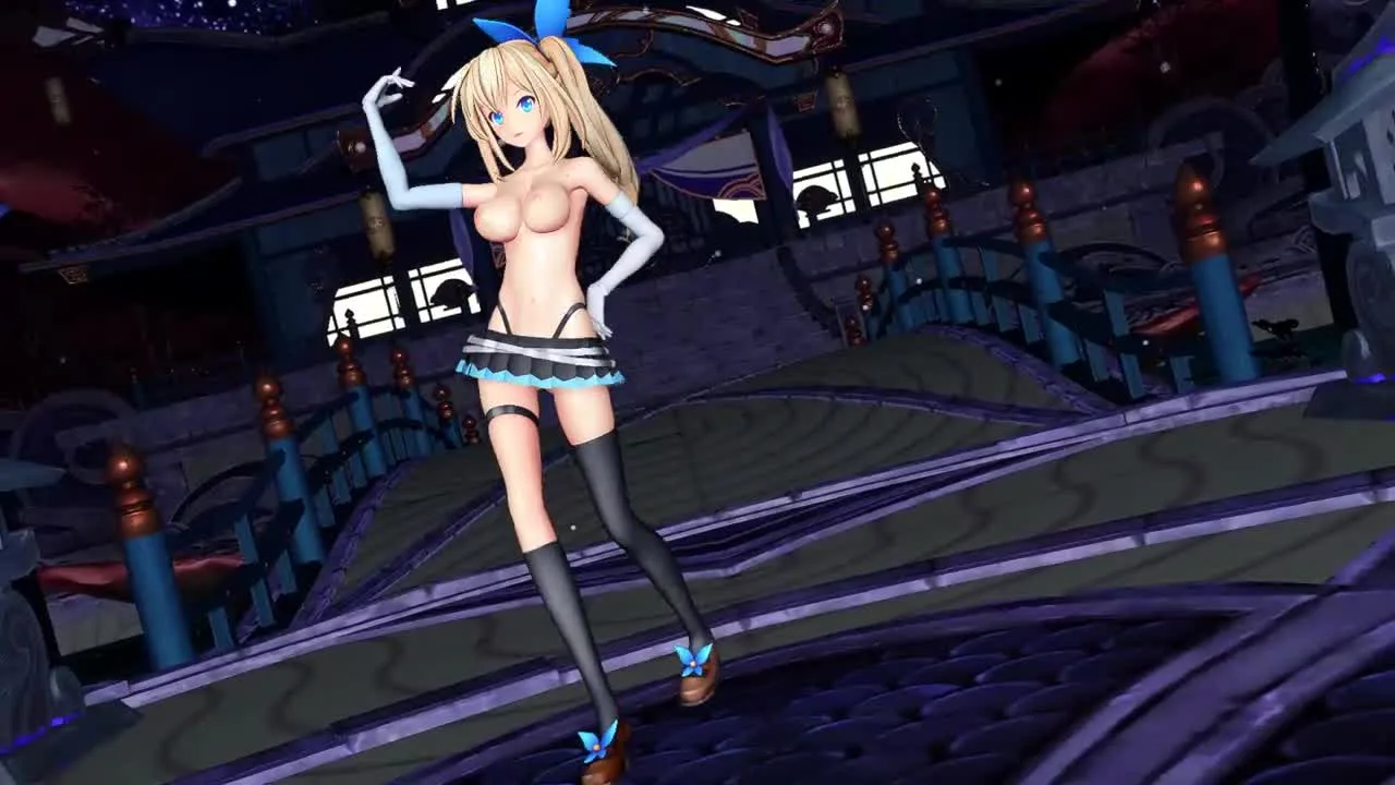 ミライアカ○/Abracadabra【MMD】 - FC2 Video - 330084