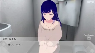 おしがまポーカーパズルやるよ２ - FC2 Video - 330220