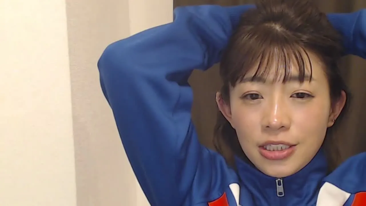 範田紗々ライブチャット(4/7)♡ - FC2 Video - 330841