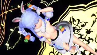 兎田ぺこ○/Genie【MMD】 - FC2 Video - 330993