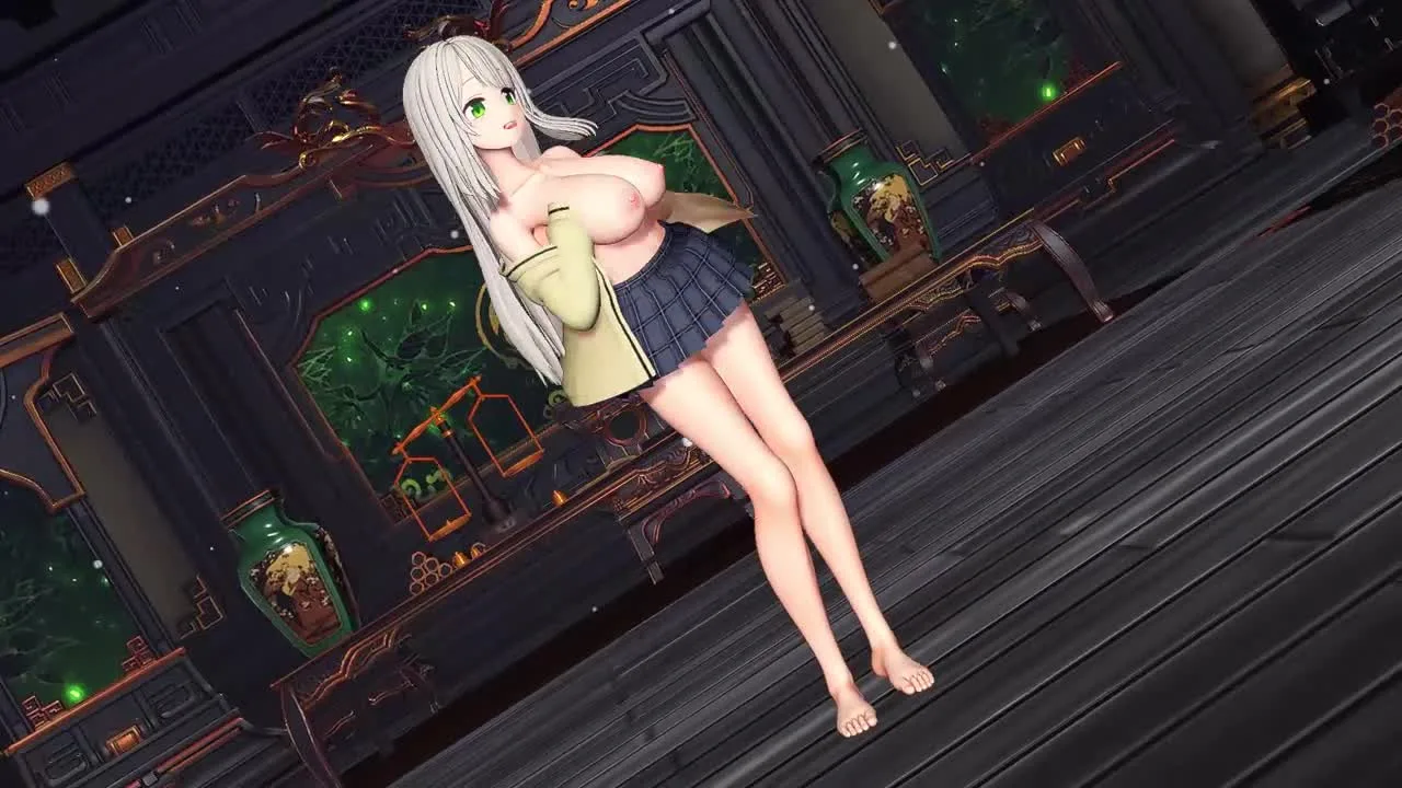 十六夜ノノミ/AOA-Еxcuse me【MMD】 - FC2 Video - 331273