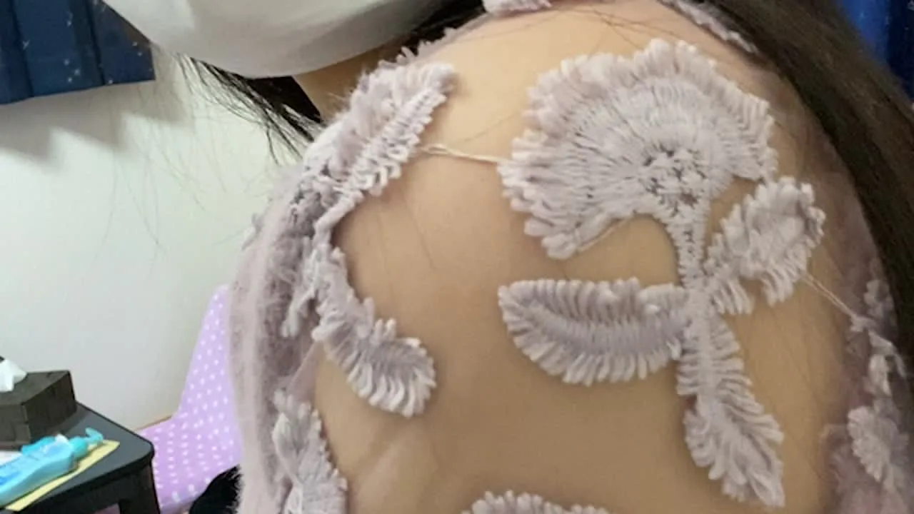 【限定数・期間限定】たくさんお水飲んでトイレ行くから来て♡見られるの恥ずかしい(⸝⸝⸝ ) 20 - FC2 Video - 332285