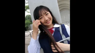 清楚系黒髪制服女子はオマンコを触られると性欲が我慢できなくなり生ハメ中出しでイキまくり - FC2 Video - 332655