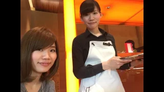 【無・個撮】中崎町のカフェで働く店員さんが、彼氏とのハメ撮りを撮影しました。 - FC2 Video - 332703