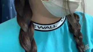 【限定数・期間限定】[試着室で無駄に2回ィってみる！？]店内ではパンツ脱ぎチャレンジだ！ - FC2 Video - 333371