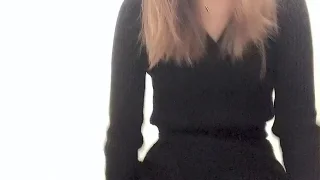 スレンダーハイスペ黒ギャルが同棲彼氏に隠れて自前電マで糸引き痙攣本気イキオナニー - FC2 Video - 333711