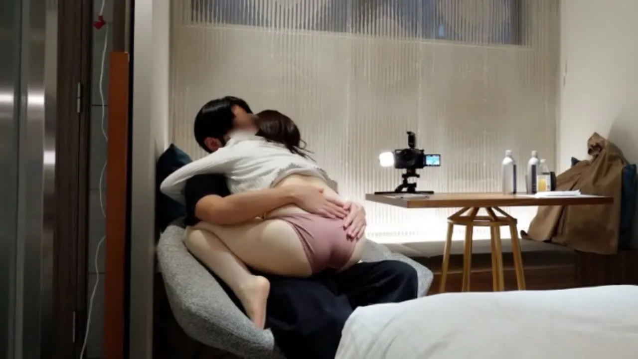 僕が今、日本で一番好きなおっぱい。ホテルでオールナイト中出しセックス - FC2 Video - 333997