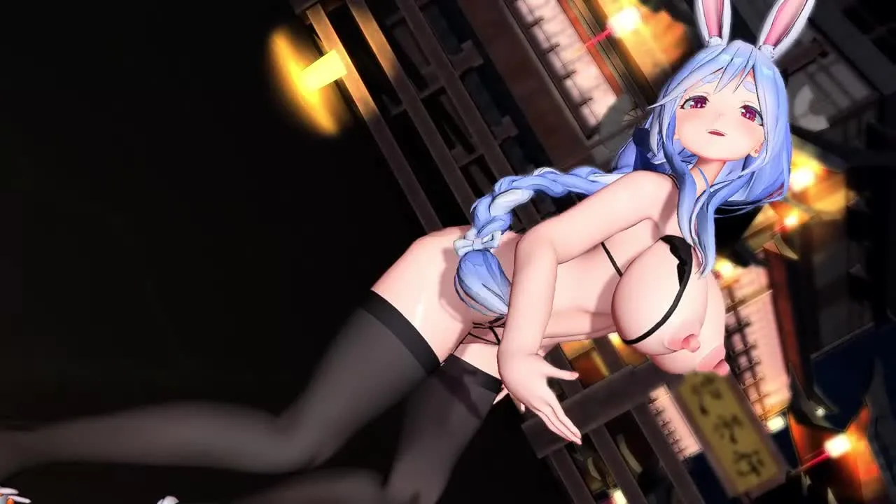 PEKOMAM○/Break through【MMD】 - FC2 Video - 334838