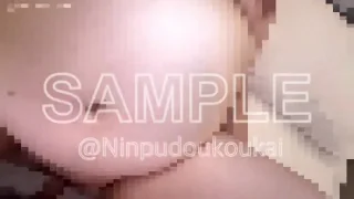 おっぱい、お腹、お尻すべてが規格外！100キロ超えの超ぽっちゃりIカップ - FC2 Video - 335046