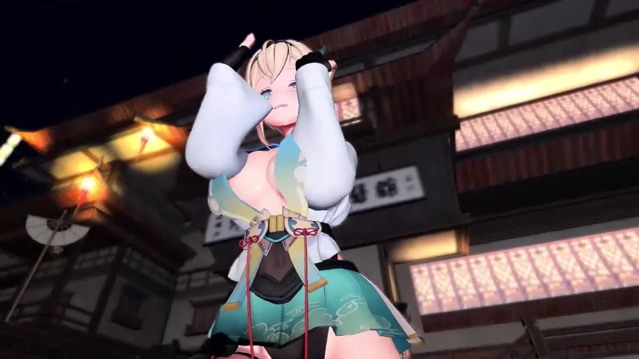 風真いろ○/リバーシブル・キャンペーン【MMD】 - FC2 Video - 335401