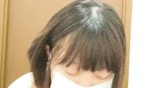 かつてないほどのかわいい妊婦ギャップがたまらないデカ黒乳首とリンゲツのボテ腹で本気イキオナニー１６ - FC2 Video - 335573