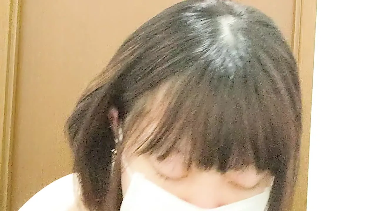 かつてないほどのかわいい妊婦ギャップがたまらないデカ黒乳首とリンゲツのボテ腹で本気イキオナニー１６ - FC2 Video - 335573