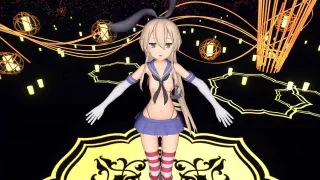 島風/Queencard【MMD】 - FC2 Video - 335937