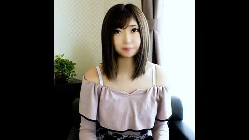 【神コントラスト】華奢な顔立ち×お椀Fカップスレンダーボディモデル体型の声優志望１９歳 - FC2 Video - 336149