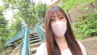 【超絶美形】２１歳 ドライブ中に全裸フェラ そのまま流れて野外露出で生中出しセックス - FC2 Video - 336247