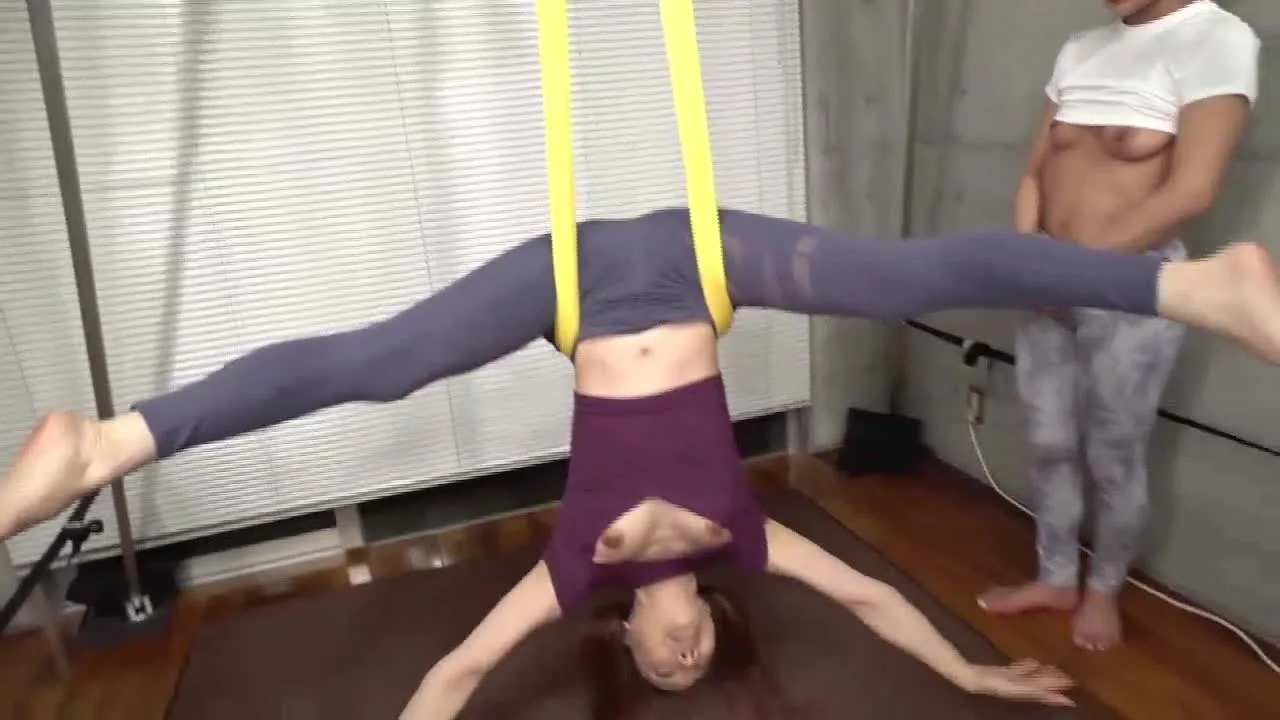 4月27日20時〜ワカミホ先生の 『浮き浮きヨガっちゃんねる』vol.1 - FC2 Video - 336469