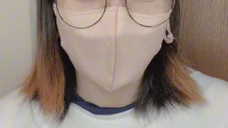 ディルドも通るピアス穴！？耳たぶに指5本通す！（ショート動画） - FC2 Video - 336485