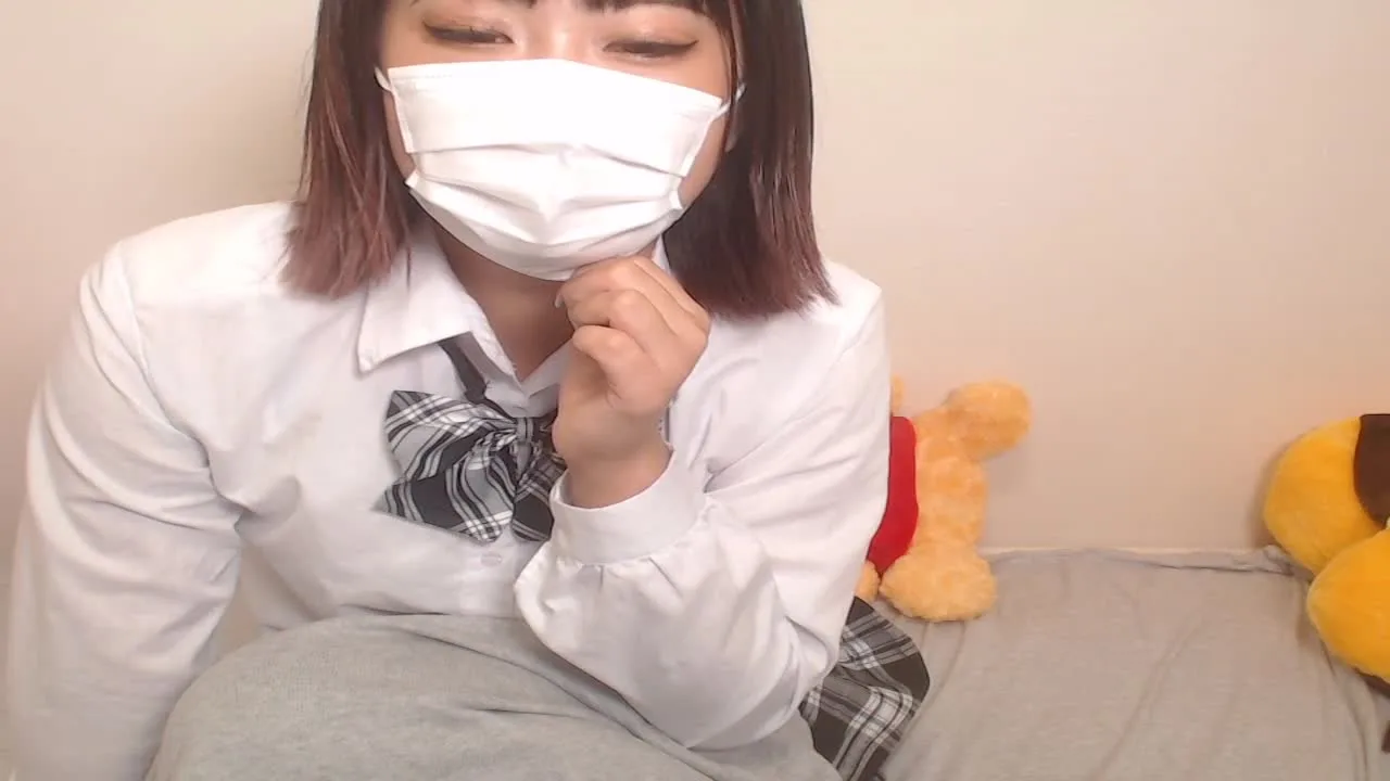 【初配信】こういうことは初めてだけど、がんばる！ - FC2 Video - 336955