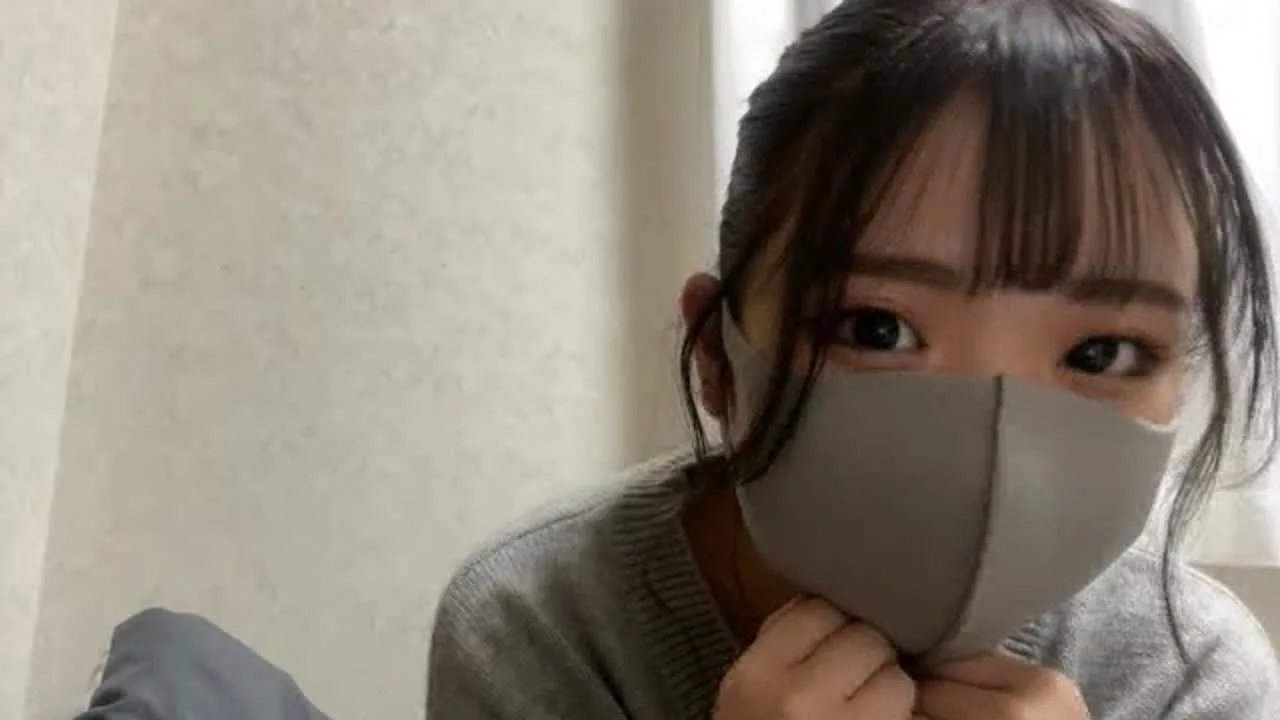 はじめて髪くくって配信！！ - FC2 Video - 337163