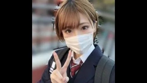 【顔出し高画質リマスター】ボーイッシュな美○女。～卒業～ - FC2 Video - 339525